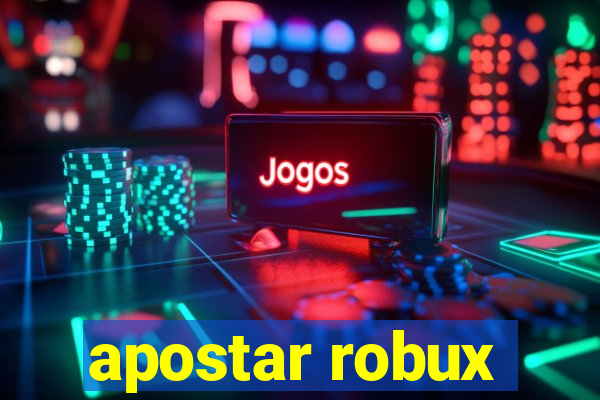 apostar robux